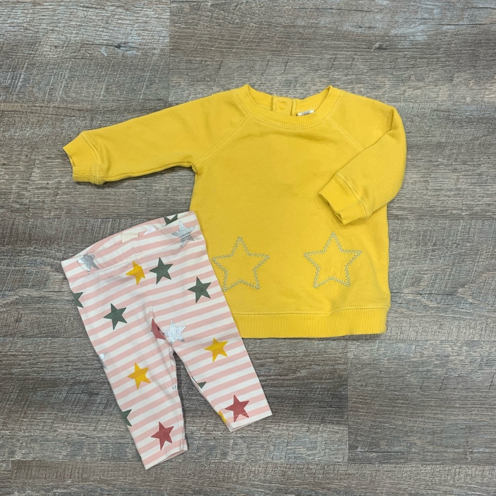 Tucker + Tate Tunic & Leggings